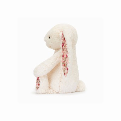 Jellycat Blossom Cream 'Berry' Conejitos | GIED-37820